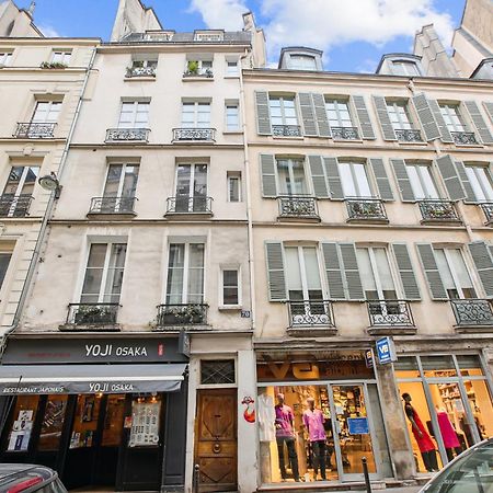 Apartamento Lavie Maison : Ac & Center Of París Exterior foto