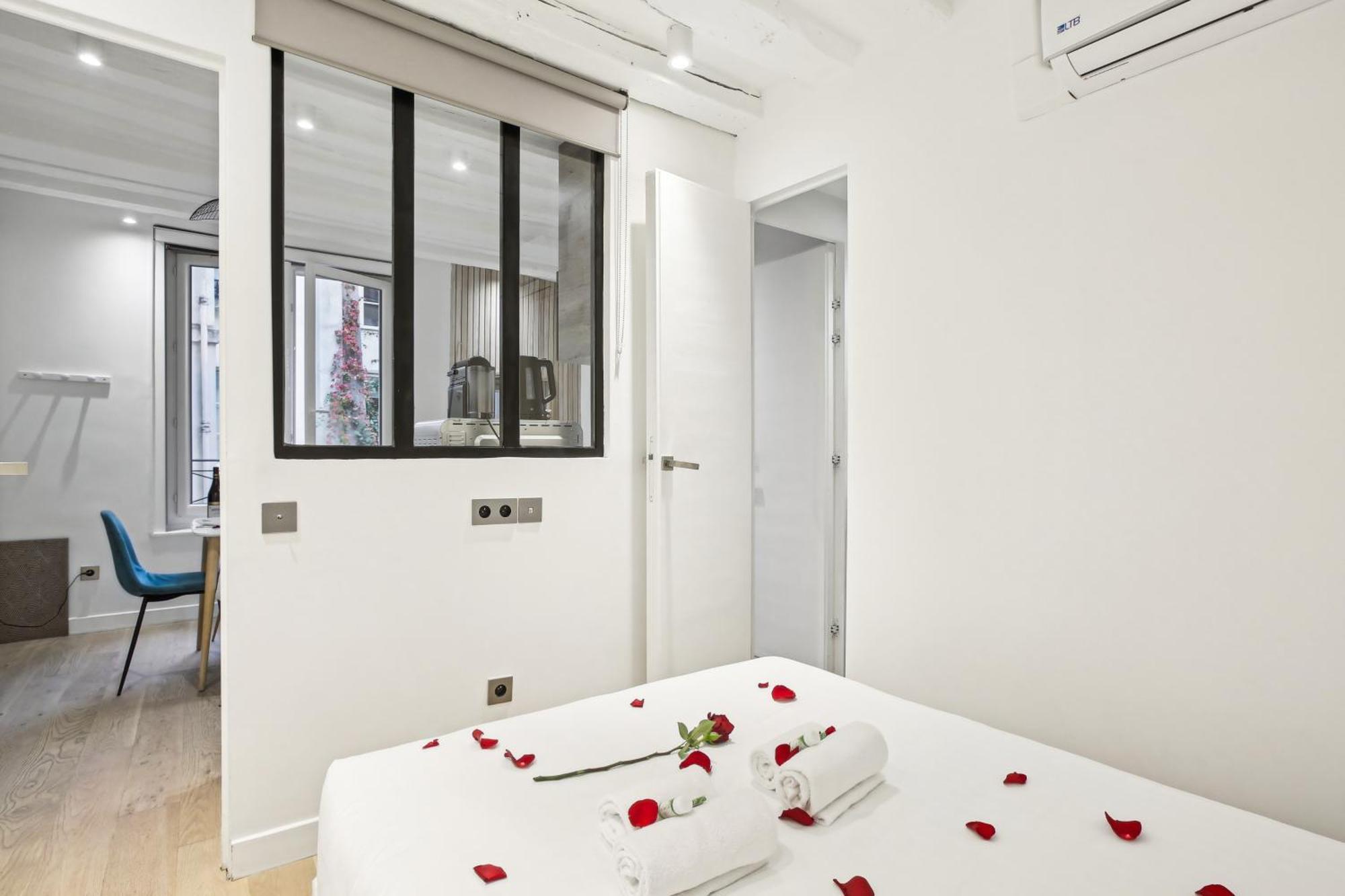 Apartamento Lavie Maison : Ac & Center Of París Exterior foto